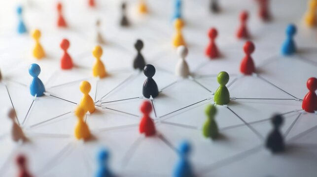 The Interwoven Fabric of Society: Exploring the Power of Social Network Connections and Community Bonds