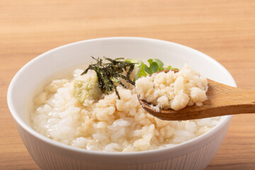 ［宮城県産］あなご　ほぐし茶漬け