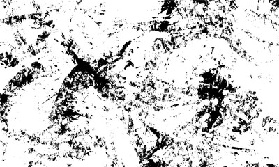 Obraz premium Grunge Effect Overlay Texture – PNG for Posters and Flyers