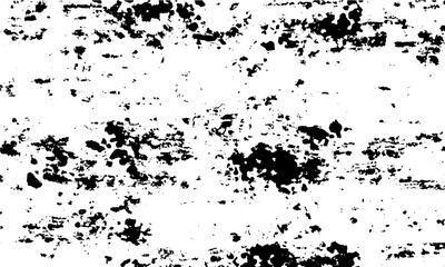 Obraz premium Grunge Texture Overlay PNG – Ideal for Backgrounds and Visual Effects 