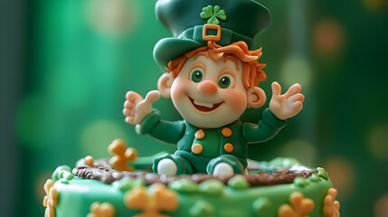little leprechaun