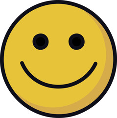 Fototapeta premium generative ai smile