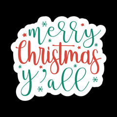 Merry Christmas Y’all