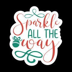 Sparkle All the Way