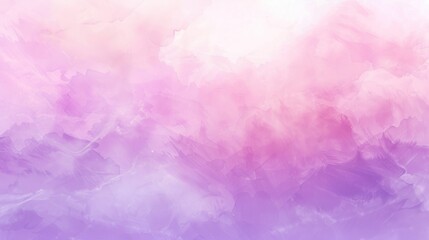 Fototapeta premium Abstract Purple and Pink Watercolor Background