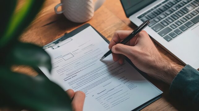 A modern and professional invoice design template that enhances business efficiency and promotes brand identity. This template features a clean layout with organized sections for itemized billing,