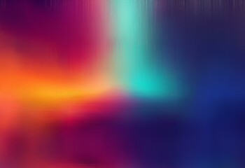 Obraz premium A vibrant, abstract design with blended colors.