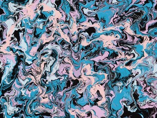 marble blue for background texture, fabric printing 