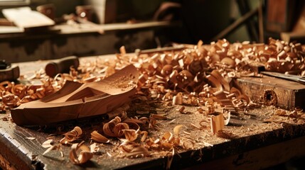 Woodworking Workshop
