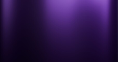 Obraz premium purple metallic gradient background, 3d render