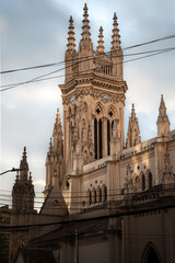 IGLESIA NUESTRA SE&Ntilde;ORA DE LOURDES