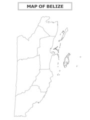 American Countries Geography Political map. Political map of country with capital, province or state capital, major cities and town.