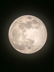 Full moon background 