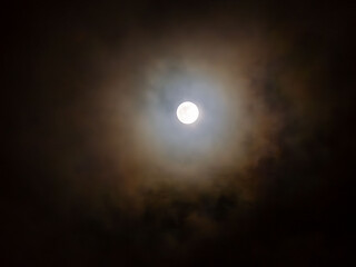 Full moon