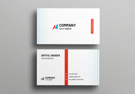 Creative Business Card Design