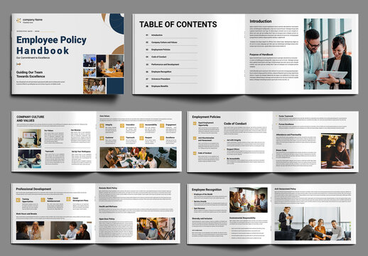 Employee Handbook Policy