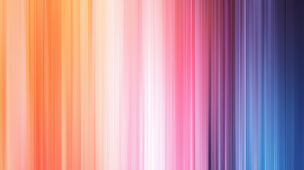 Obraz premium Abstract Background Design with Dynamic Colored Lines