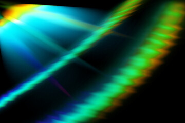 Prism Light Overlays