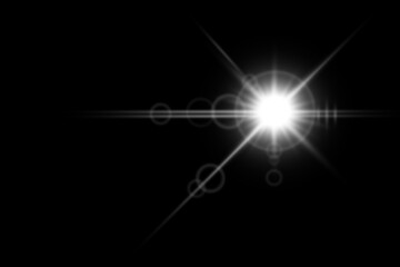 Lens Flare Overlays