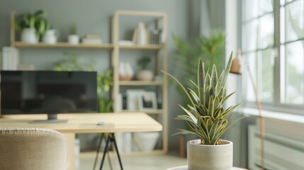 Home Office Interior Design