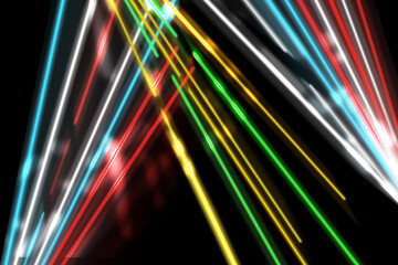 Motion Light Overlays