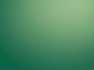 Green background with no textures or patterns, solid color, minimalist style