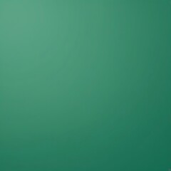 Green background with no textures or patterns, solid color, minimalist style