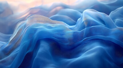 Obraz premium blue background