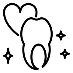 Laundry icon, line icon style