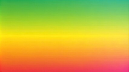 Obraz premium colorful gradient background reflected in water