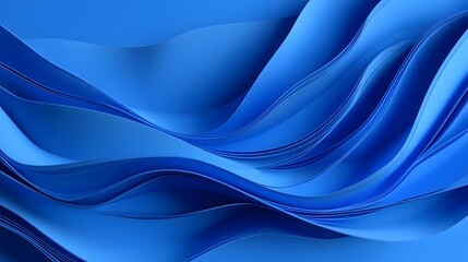 Obraz premium Abstract 3D render