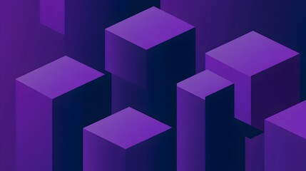Obraz premium Abstract 3d rendering of a modern geometric background. Minimalistic design for poster, cover, branding, banner, placard