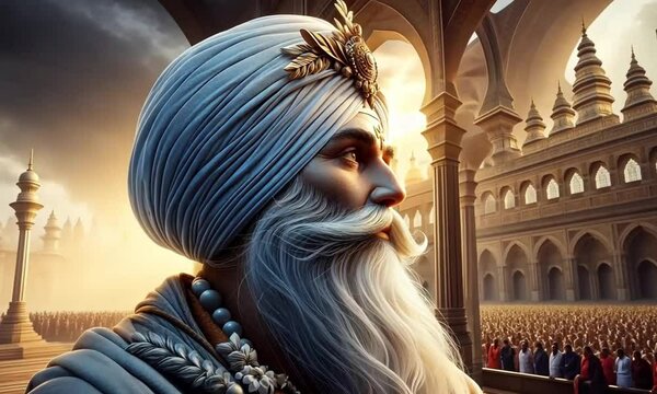 Divine Guru Prabhu: The Enlightened Teacher and Spiritual Guide, Radiating Wisdom and Compassion, Illuminating the Path to Self-Realization and Inner Peace Through the Power of Love and Devotion