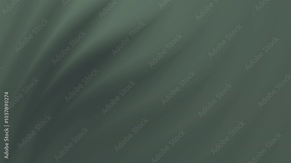 Poster dark green blurred background ideal for website headers, social media posts, presentations, and grap