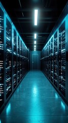 Exploring the Cutting-Edge Technology of Modern Data Center Infrastructure and Design
