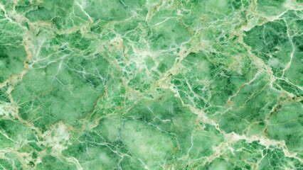 Obraz premium Close-Up Seamless tileable green marble background texture wallpaper