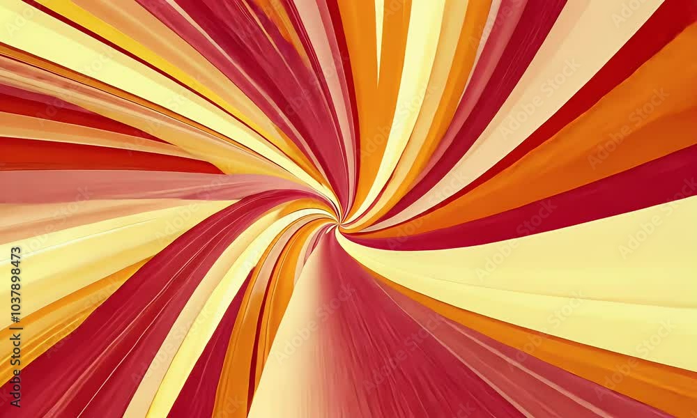 Poster starburst or sunburst background vector pattern with