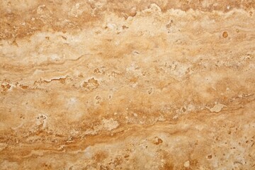 High angle view of travertine texture