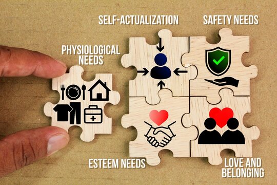 Physiological Needs, Safety Needs, Esteem Needs, Self-Actualization. human beings have several basic needs that are essential for survival and well-being. 
