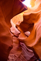 アンテロープキャニオン