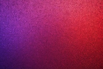 Fototapeta premium Red and purple textured noise gradient background