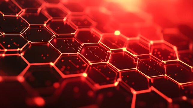 Red Hexagon Background Images – Browse 115,486 Stock Photos ...