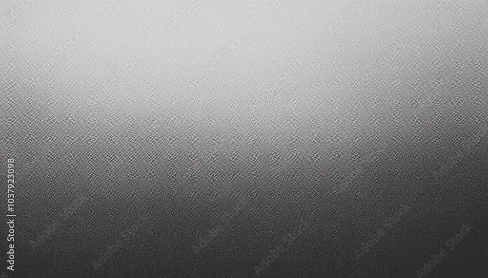Poster modern minimalist design featuring a black and white gradient with diagonal lines, ideal for contemp