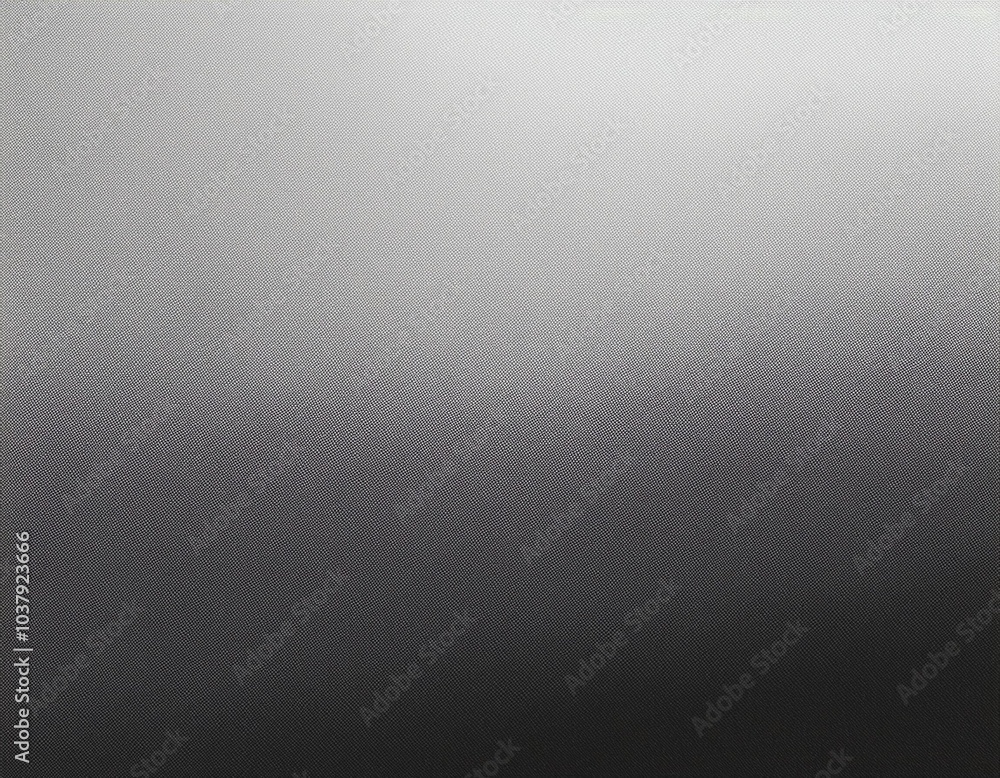 Poster minimalist black and white gradient background with diagonal lines, ideal for versatile design use