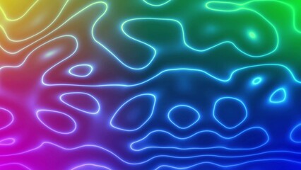 3d rendered illustration of a dna