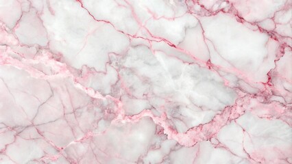 white and pink marble texture and background