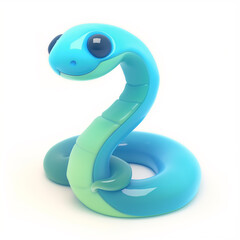 2025 blue snake year, new year's greetings, 12 zodiac animals, make a new year's card