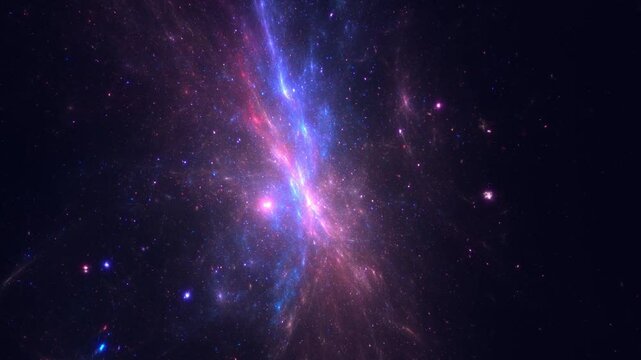  An incredible journey through the stars and nebulae

