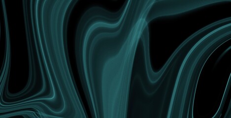 Abstract green luxury waves marble liquid texture  design silk light backgrounds