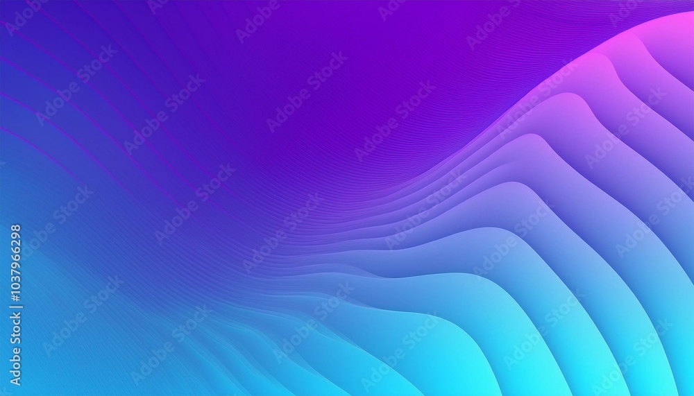 Poster abstract background with dynamic effect. motion background. trendy gradients. can be used for advert